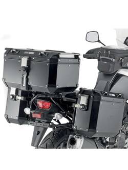 Stelaż Givi PL One Fit pod kufry boczne Trekker Outback Monokey Cam