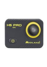 Kamera sportowa Midland H5 PRO - 4K 