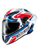 Jarama white/red/blue