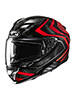 Carbon Nevio Black/Red