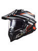 Edge black/fluo-orange