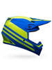 Matte Classic Blue/ Hi-Viz Yellow