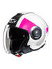 Pyle white/pink