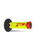 RED - YELLOW FLUO - BLACK