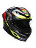 Erazer black/red/yellow fluo