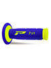 YELLOW FLUO - BLUE