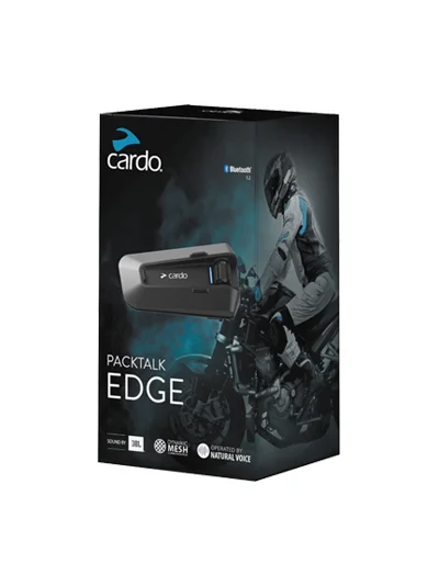 Cardo Packtalk Edge