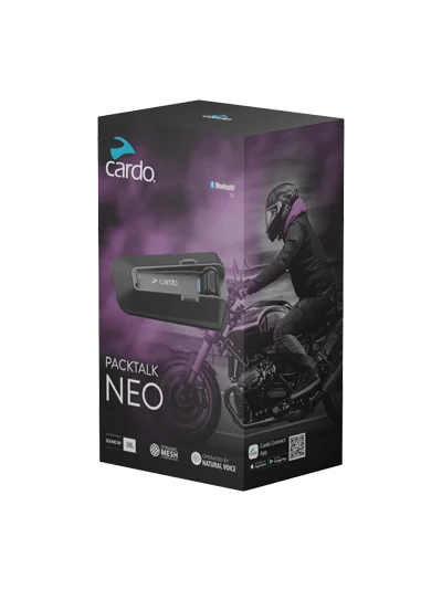 Cardo Packtalk Neo