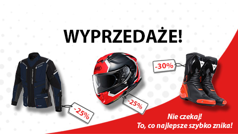 Wyprzedaż