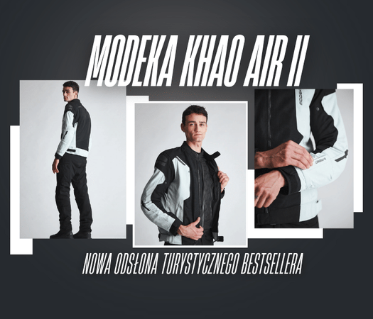 modeka khao 2