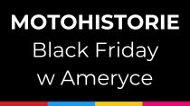 Motocyklowe historie z Black Friday - największe absurdy z Ameryki