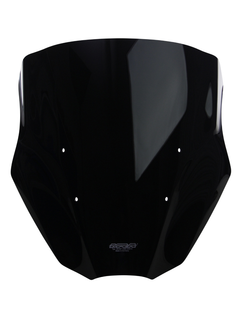 Szyba motocyklowa MRA Touring "T" Honda VFR 800 X Crossrunner (15-16) czarna