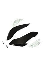 Wentylacja tylna Shoei do kasku Hornet ADV, Hornet ADV 06 czarna