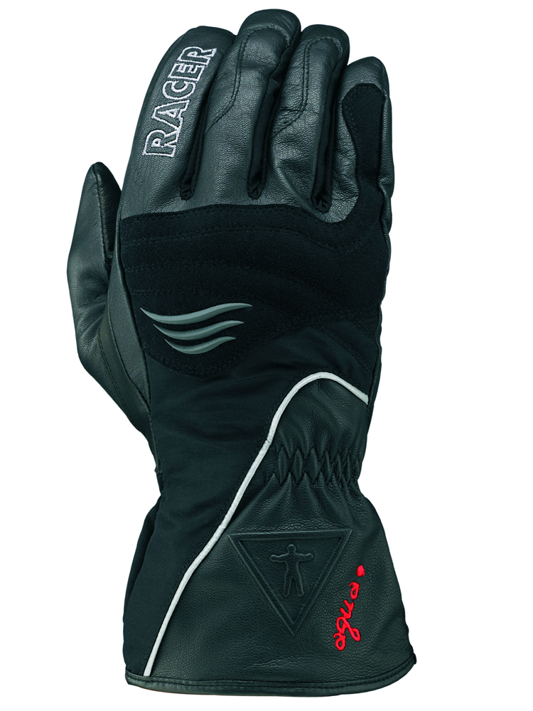Rękawice motocyklowe Racer Nautus Aquapoint