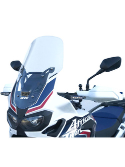 Szyba motocyklowa WRS Adventure do Hondy CRF1000L Africa Twin/ Adventure Sports (15-19) przezroczysta