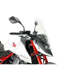 Szyba motocyklowa WRS Touring Honda CB 750 Hornet (23-24) przezroczysta
