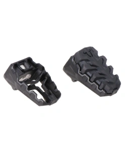 Podnóżki motocyklowe EVO SW-Motech BMW R 1300 GS Adventure (24-) czarne