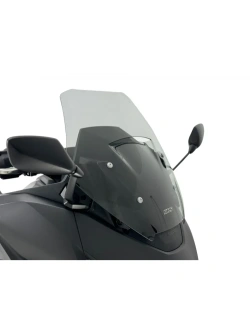 Szyba motocyklowa WRS Intermedio Honda Forza 750 (25-) przyciemniana