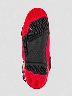 Buty enduro Alpinestars MX Tech 10 Enduro czarno-czerwone