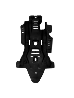 Płyta pod silnik Acerbis Beta RR 250 2T/ RR 300 2T (24-) czarna