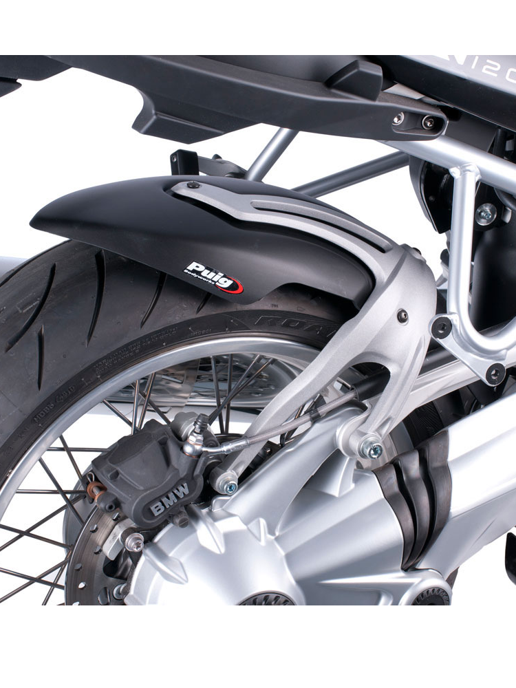 Błotnik tylny PUIG do BMW R1200R 06-14 / R1200S 06-08 (czarny mat)
