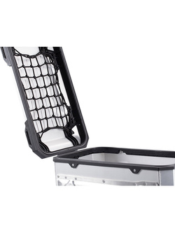 Siatka wewnętrzna do kufra bocznego SW-MOTECH TRAX Adventure M 37l, TRAX Adventure L 45l 