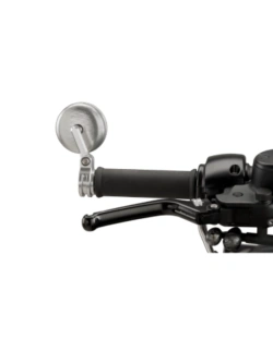 Zestaw: lusterka motocyklowe PUIG Tracker symetryczne + adaptery Honda CMX 500 REBEL/SE (25-)/Yamaha (wybrane modele)