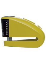 Blokada na tarczę AUVRAY - DK10