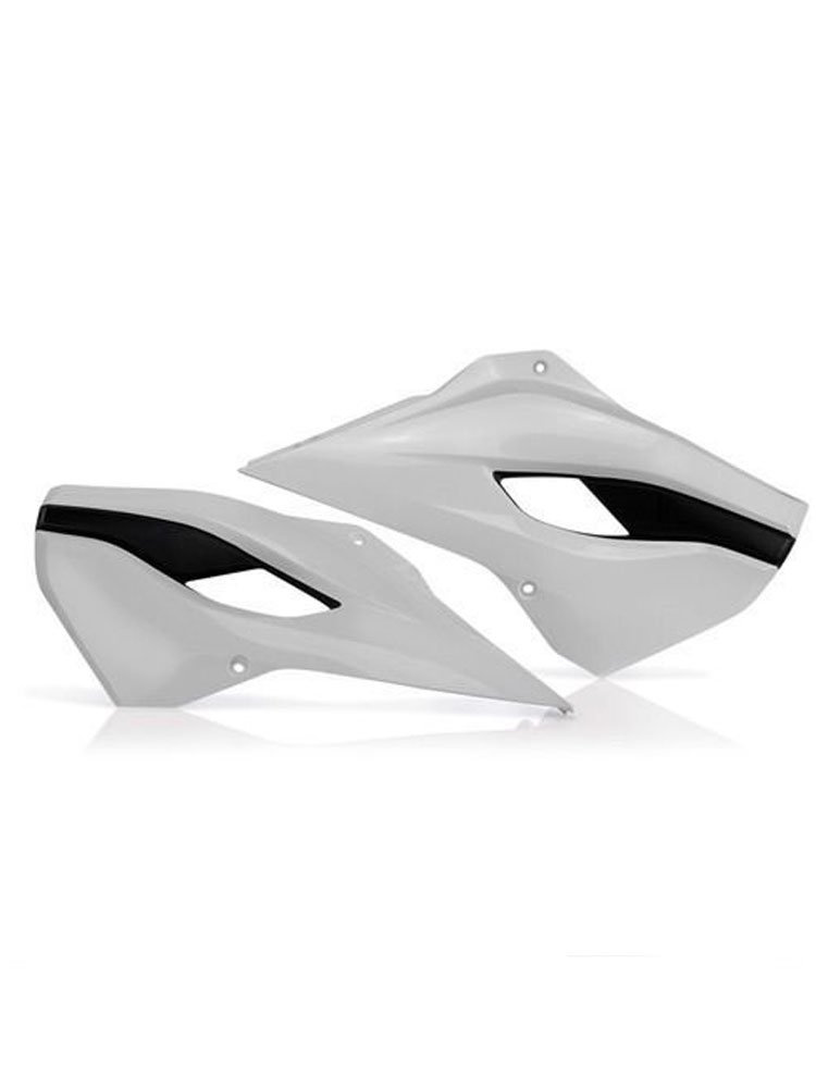 Owiewki od baku Acerbis Husqvarna (wybrane modele) biało-czarne