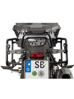 Stelaż kufrów bocznych Hepco&Becker Suzuki V-Strom 1050 (23-) montowany na stałe