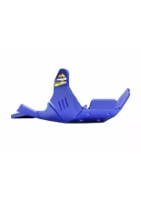Płyta pod silnik AXP Racing Xtrem Sherco 450/500 SEF Factory (25-) niebieska