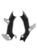Osłony ramy Acerbis X-Grip Kawasaki KX 450/ X (24-) szare