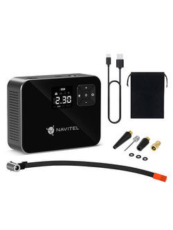 Kompresor powietrza Navitel AIR 15AL przenośny, akumulatorowy