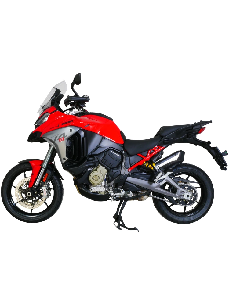Szyba motocyklowa turystyczna MRA "TM" Ducati Multistrada V4/S (25-) przezroczysta