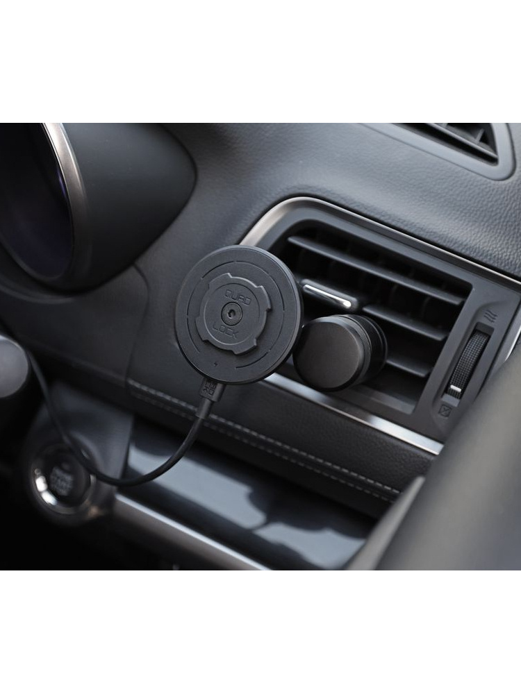 Zestaw do samochodu: etui na telefon iPhone 5 / 5s / SE (1 gen) + mocowanie Quad Lock