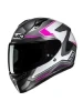 Cric silver/pink