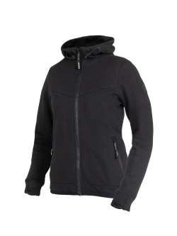 Bluza motocyklowa damska John Doe XTM czarna