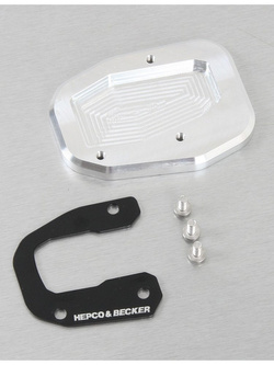 Poszerzenie stopki Hepco&Becker Ducati Monster 1200 S [17-20]