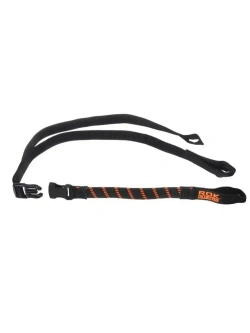 Paski mocujące Touratech Rokstraps Strap It czarno-pomarańczowe [dł. 45-150 cm]