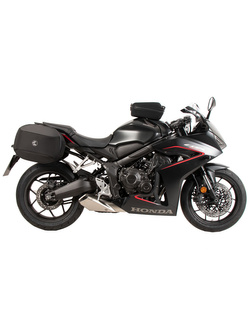 Stelaż pod sakwy motocyklowe Hepco&Becker C-Bow Honda CBR 650 R/ E-Clutch (24-) 