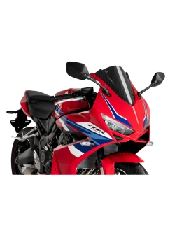 Szyba motocyklowa sportowa PUIG Honda CBR 650R (19-)/ CBR 650R E-Clutch (24-) karbonowa