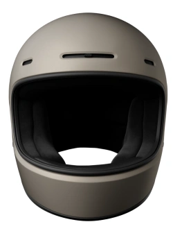 Kask integralny John Doe One Frozen Titanium