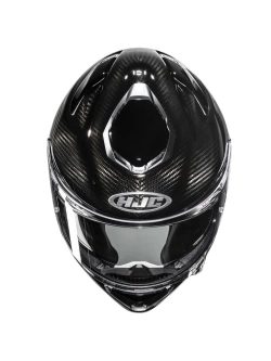 Kask integralny HJC RPHA 72 Carbon Solid czarny
