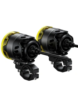 Lampy LED Loboo L7S drogowe i pomocnicze mijania [15 000 lumenów]