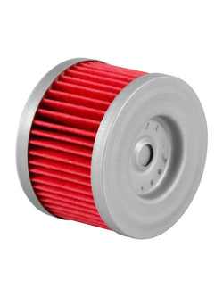 Wkład filtra oleju K&N modele Hondy/ Kawasaki