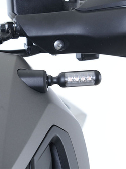 ADAPTERY DO MONTAŻU KIERUNKOWSKAZÓW R&G Do Honda X-ADV (17-20), CB650R Neo Sports Café (19-20), X-ADV (750) (17-20)