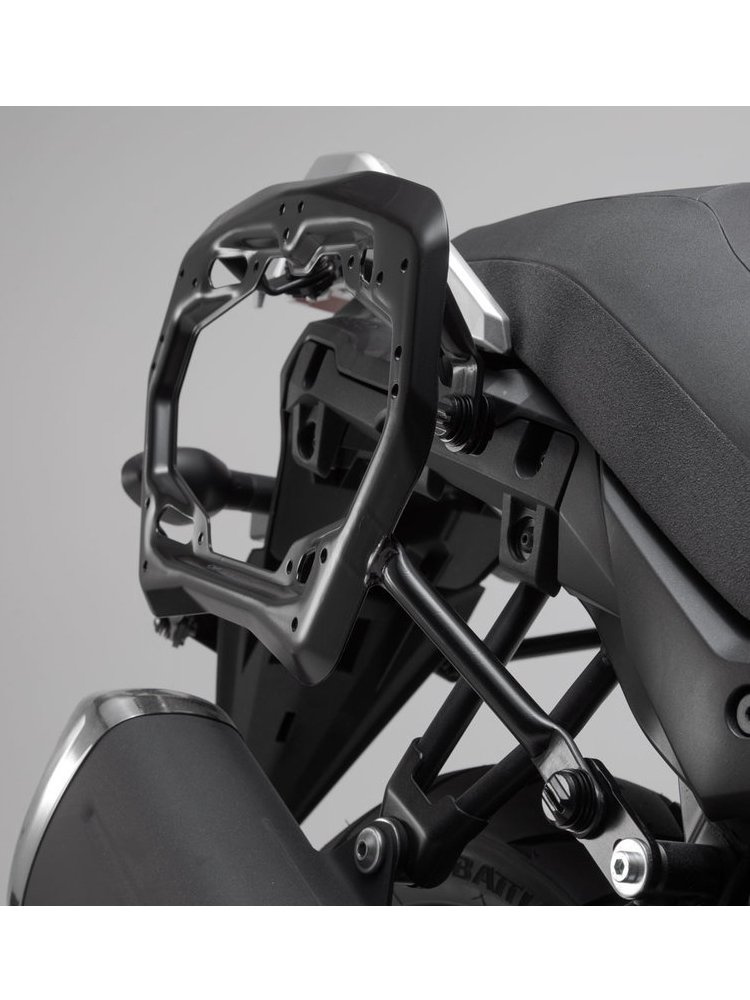 Stelaż Pro na kufry boczne SW-MOTECH Suzuki DL 650 (17-), V-Strom 650XT (17-)