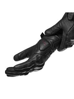 Rękawice motocyklowe Shima Bullet 3.0 czarne