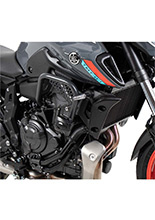 Gmole silnika Hepco&Becker Yamaha MT-07 (21-24) czarne