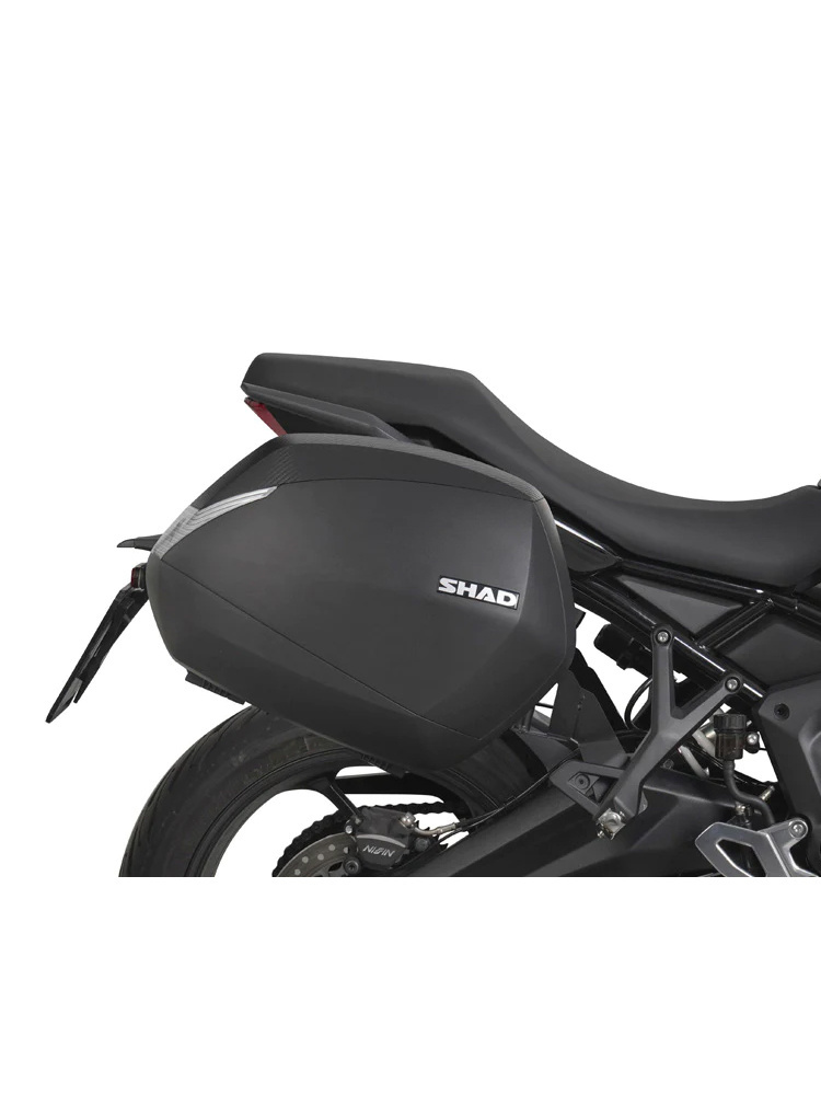 Stelaż kufrów bocznych 3P Shad do Triumph Tiger 660 Sport (22-)